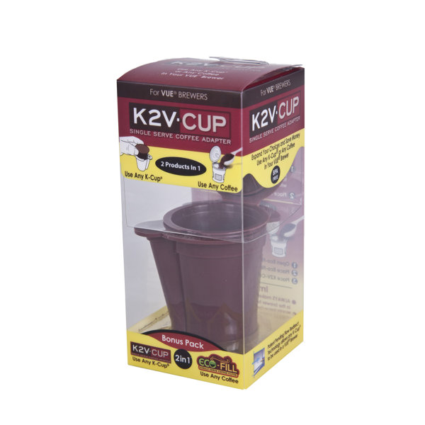 Perfect Pod K2VCup Adapter for Keurig VUE & Reviews Wayfair